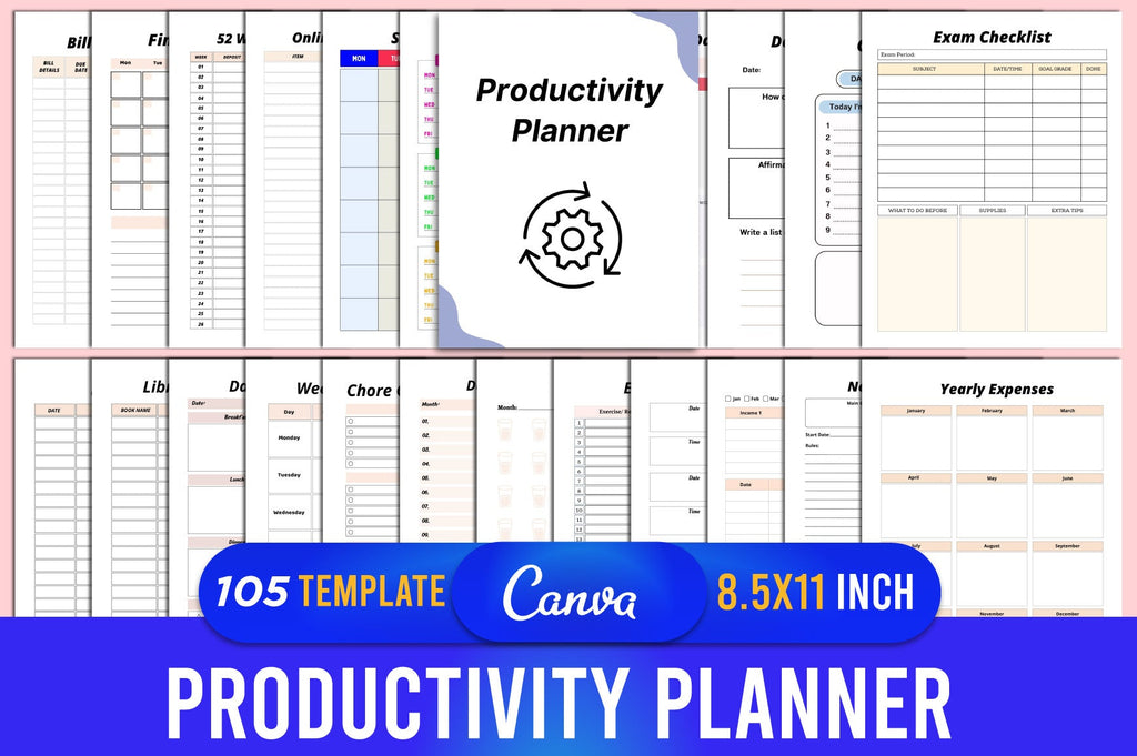 Productivity Planner