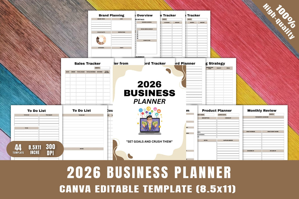 Business Planner