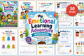 My Emotional Learning Adventure Workbook