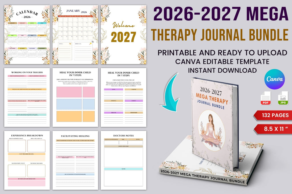 Mega Therapy Journal