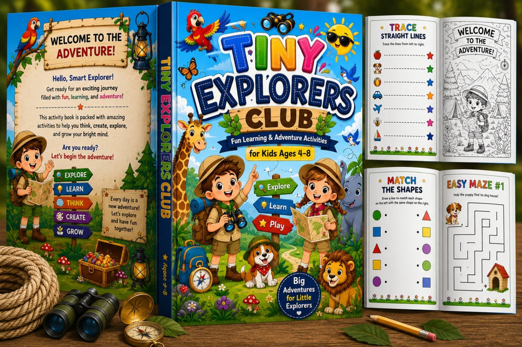 Tiny Explorers Club