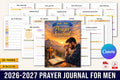 Prayer for Men Journal