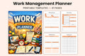 Work Management Planner