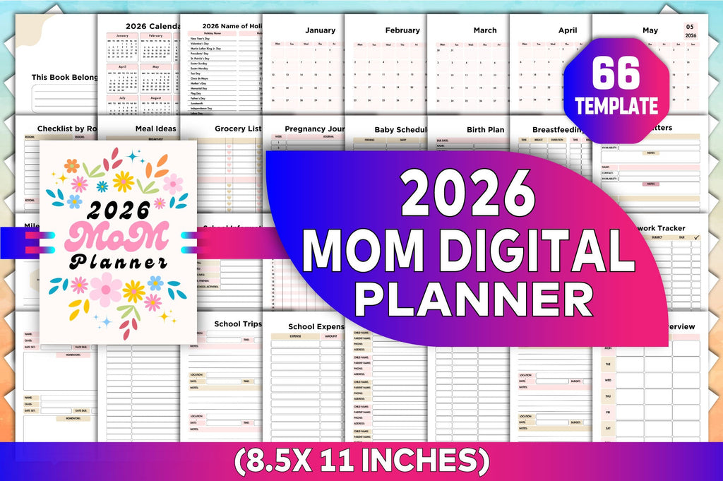 Mom Planner