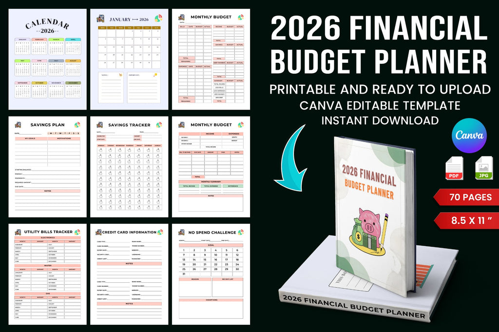 Financial Budget Planner