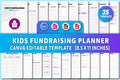 Kids Fundraising Planner