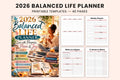 Balanced Life Planner for Optimal Organization