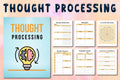 Thought Processing Planner