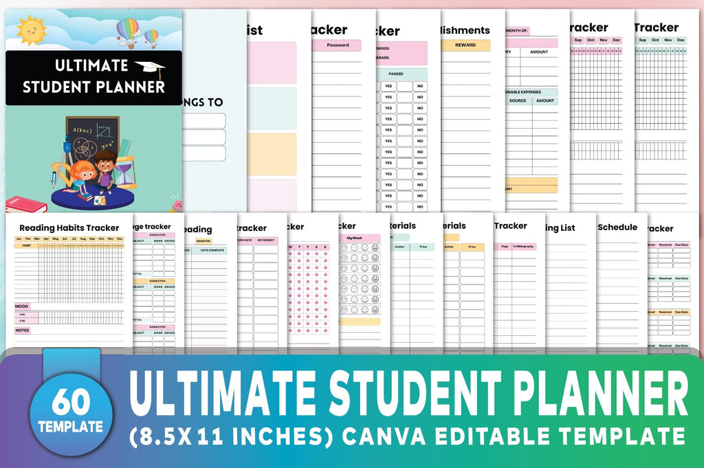 Ultimate Student Planner