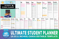 Ultimate Student Planner