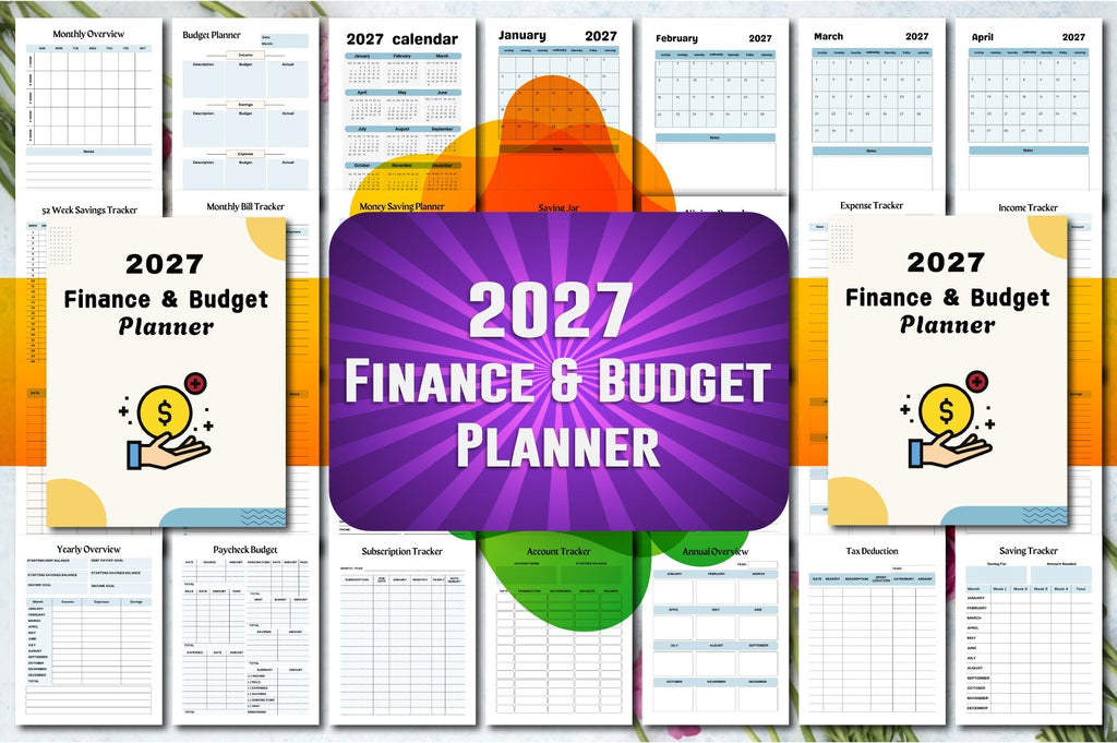 Finance Budget Planner