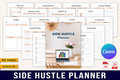 Side Hustle Planner