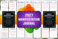 Manifestation Journal for Personal Growth