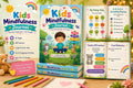 Kids Mindfulness Journal