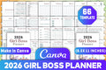 Girl Boss Planner