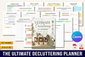 The Ultimate Decluttering Planner