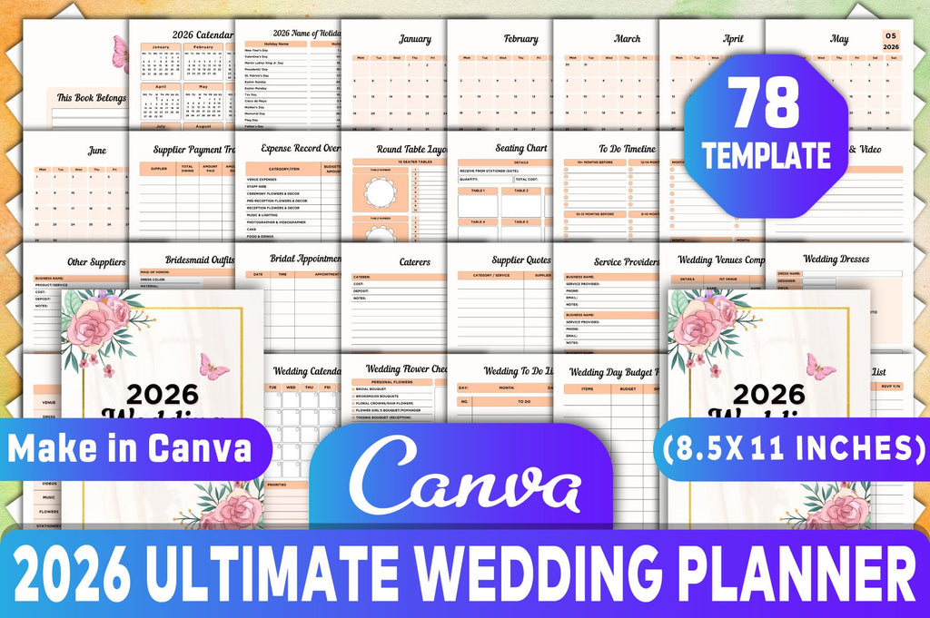 Ultimate Wedding Planner Guide
