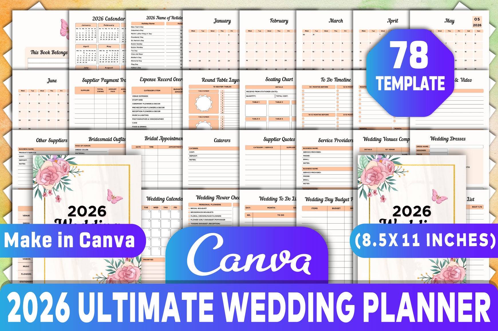 Ultimate Wedding Planner Guide