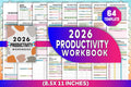Productivity Workbook