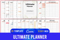 Ultimate Planner Guide