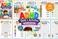 Adhd Skills Activities Workbook