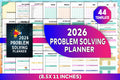 Problem Solving Planner