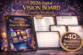 Vision Board Creation Book