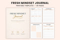 Fresh Mindset Journal