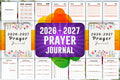 Prayer Journal for Reflection and Growth