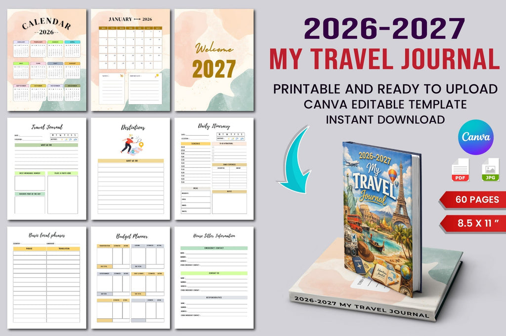 My Travel Journal