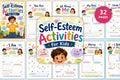 Self Esteem Activities For Kids