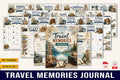 Travel Memories Journal