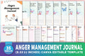 Anger Management Journal