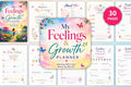 My Feelings Growth Planner