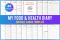 My Food Health Planner