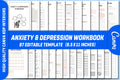 Anxiety and Depression Workbook
