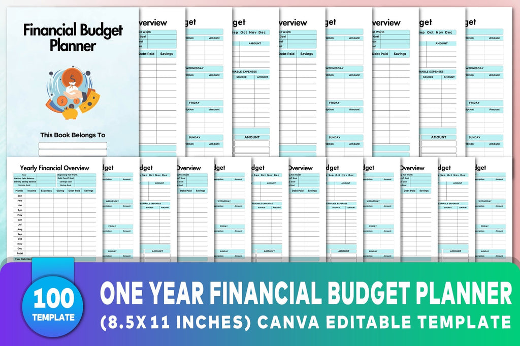 Financial Budget Planner