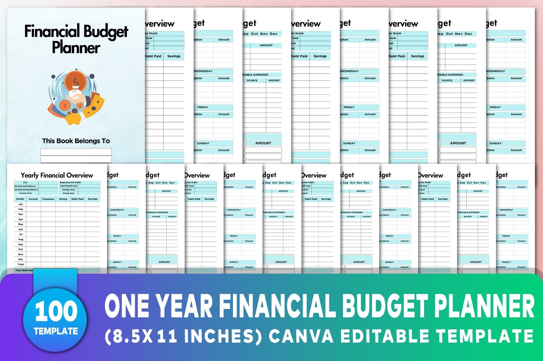 Financial Budget Planner