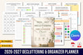 Decluttering Planner