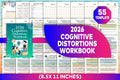 Cognitive Distortions Workbook for Personal Growth