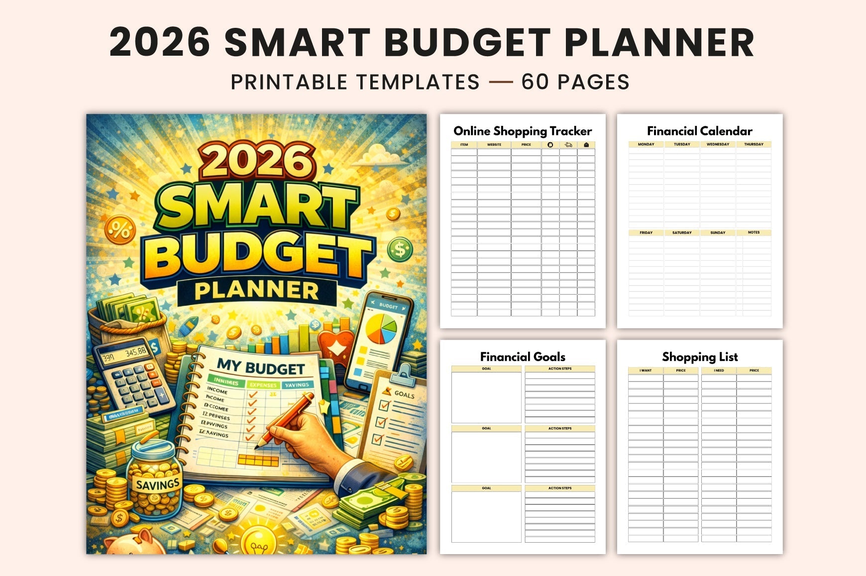 Smart Budget Planner
