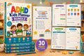 Adhd Kids Planner