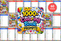 Coloring Prompts Collection