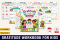 Gratitude For Kids Workbook