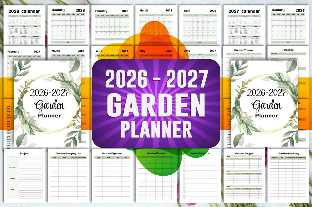 Garden Planner Guide