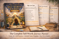 The Complete Self Worth Journey Planner
