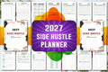 Side Hustle Planner