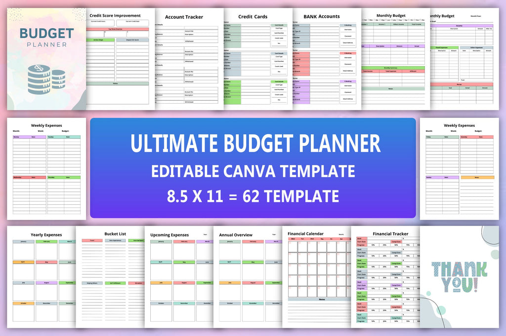 Ultimate Budget Planner