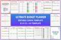 Ultimate Budget Planner