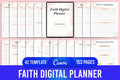 Faith Planner